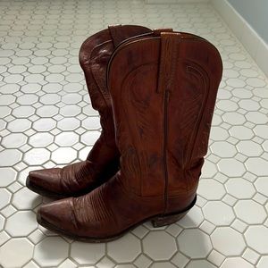 Lucchese 1883 Boots, Women’s Size 7.5
